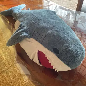 상어 봉제 인형 빅