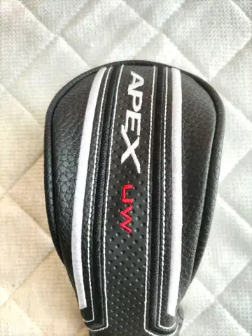 Callaway APEX UW 유틸리티용 골프헤드커버