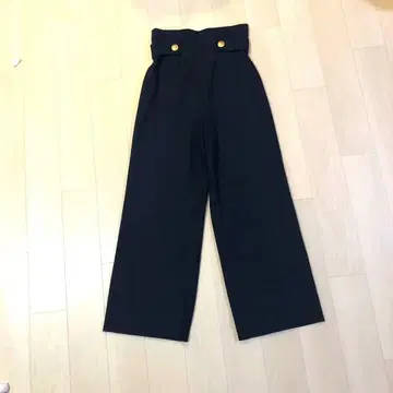 Mystrada 와이드 팬츠