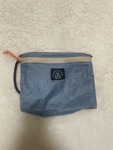 RIDGE MOUNTAIN GEAR Travel Pouch 스트랩 포함