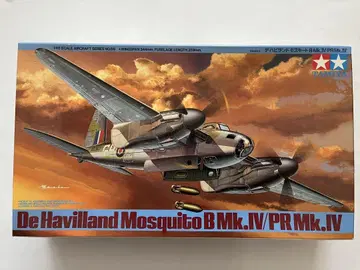 드 해빌랜드 모스키토 B Mk.IV/PR Mk.IV 1/48 타미야