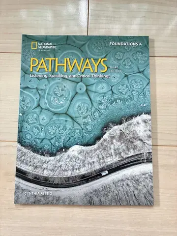 Pathways Foundations A third edition