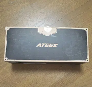 ATEEZ 응원봉 ver.2