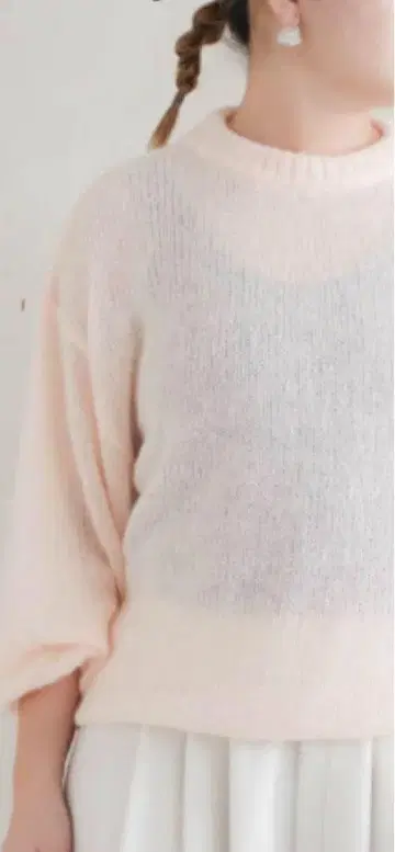 veritecoeur 베리떼꾸르 vck282 니트 스웨터