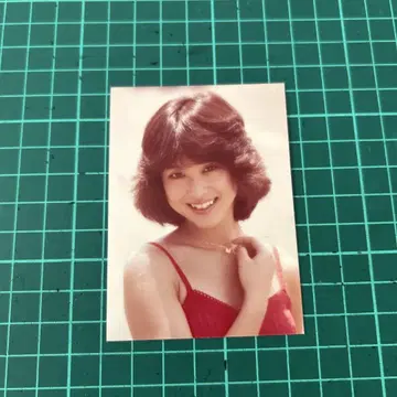 마츠다 세이코 사진