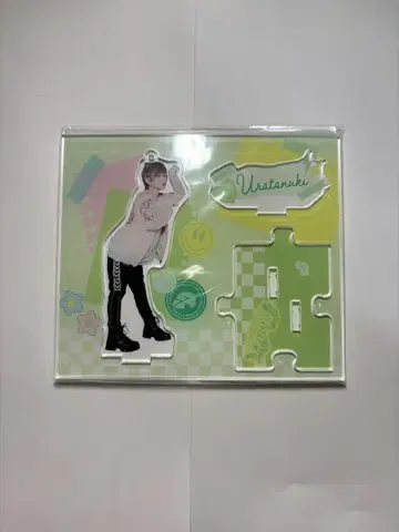 우라타누키 실사 아크릴 스탠드