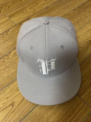 오사카 한정!! 팻랭크 자수 캡