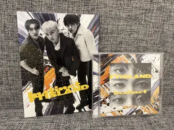 FTISLAND 10th Full Album [ Instinct ]