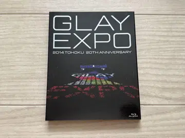 GLAY EXPO 2014 TOHOKU 20주년 기념