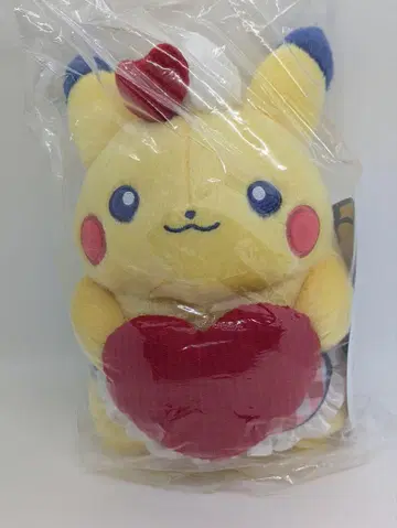 PIKACHU DINER 다이너 피카츄 봉제 인형