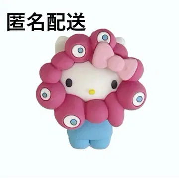 새상품 산리오 오사카 만박 미야쿠미야쿠 변신 마스코트 헬로키티 키티