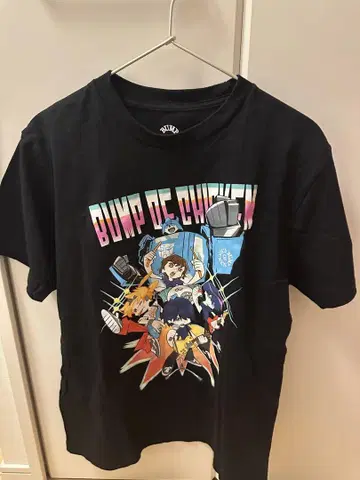 TRANSFORMERS x BUMP OF CHICKEN TEE/M 사이즈