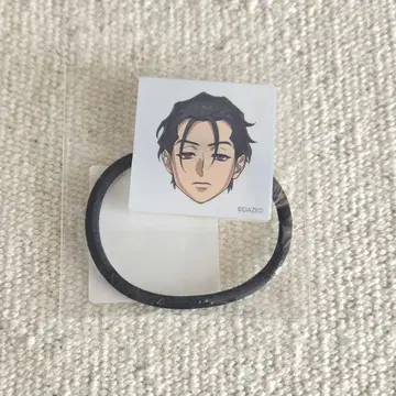 카리스마 이토 후미야 머리끈