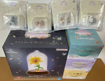 제일복권 디즈니 프린세스