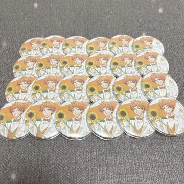 A3! 스메라기 텐마 캔뱃지 난자타운
