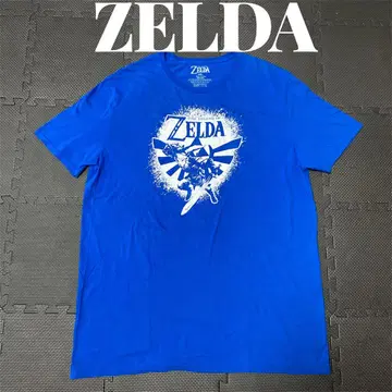 젤다 ZELDA T셔츠 Nintendo 닌텐도 링크