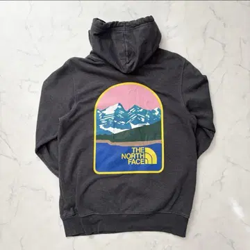 THE NORTH FACE 차콜 그레이 트레이닝복