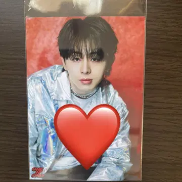 ONE N' ONLY EIKU 사인 포함 브로마이드