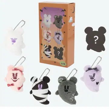 봉제 인형 참 컴플리트