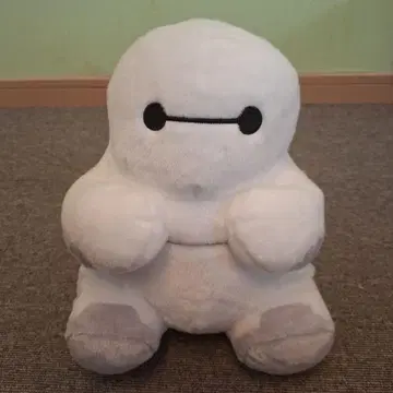 베이맥스 봉제 인형 약 30cm