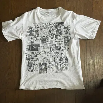 BLACK FLAG 블랙 플래그 T셔츠 S사이즈