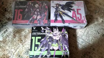 메가미 디바이스 3체 세트 묶음 판매