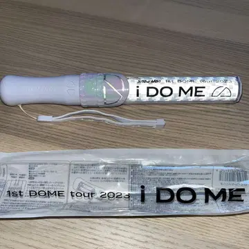 Snow Man 1st DOME 2023 i DO ME 응원봉