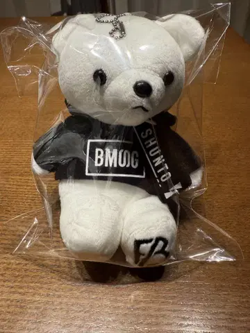 비퍼스트 BEFIRST SHUNTO 곰