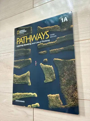 새상품 미사용 Pathway 1A third edition