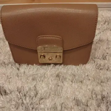 FURLA 베이지 숄더백
