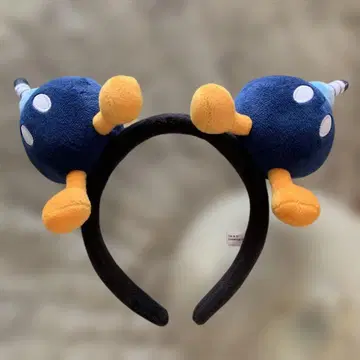 USJ 캐릭터 머리띠