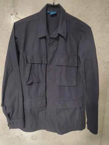 PROPPER BDU 자켓 Navy S/S