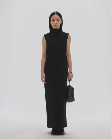todayful Highneck Pencil Dress