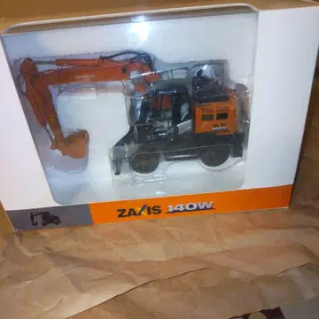 히타치건기 ZAXIS 140W 1/50