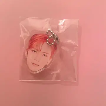 INI 이케자키 리히토 캡슐 토이 얼굴 아크릴 키링