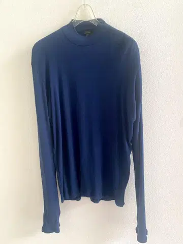 Jean Paul Gaultier 네이비 긴팔 티셔츠 48