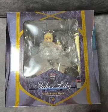 Fate Saber Lily 피규어