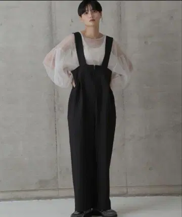 chignon 살로펫