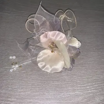 꽃 장식