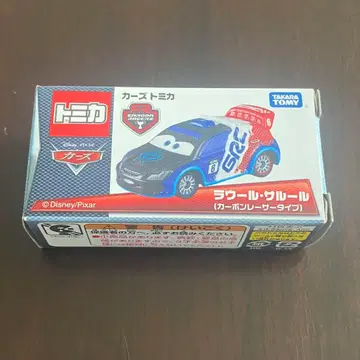 [카즈] 토미카 라울 사루르 (카본 레이서 타입) 단종품