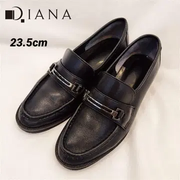DIANA 로퍼 블랙 23.5cm