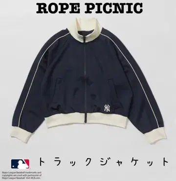 ROPE PICNIC MLB 코보 트랙 자켓