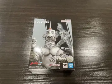 S.H.Figuarts 대괴수특수공정기갑 2호기 윈덤