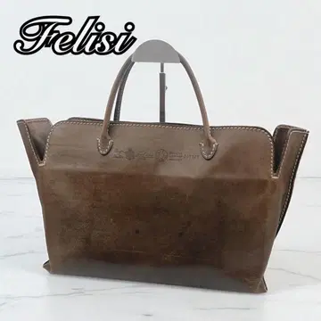 Felisi 페리지 0071/1 올 가죽 토트백 핸드백
