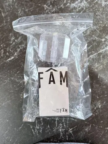 timelesz FAM 응원봉