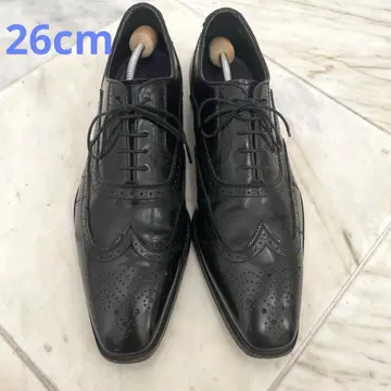 리걸 스크래치 터치 가죽 26cm