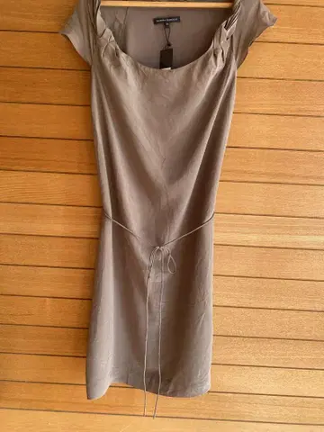 Banana republic 새상품 실크 원피스 XS