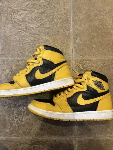 AJ1 파란