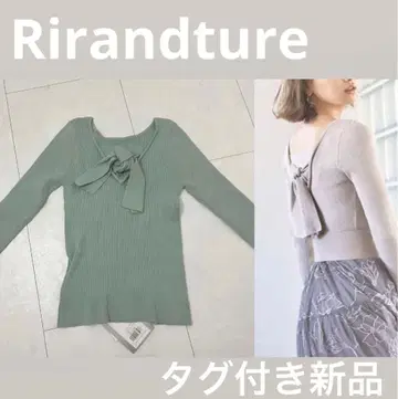 Rirandture 리랜드트루 니트