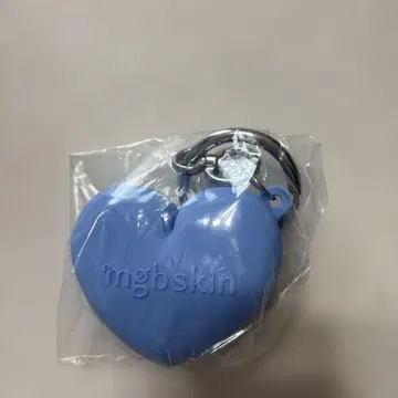 메그 스킨 블루 립 케이스 참